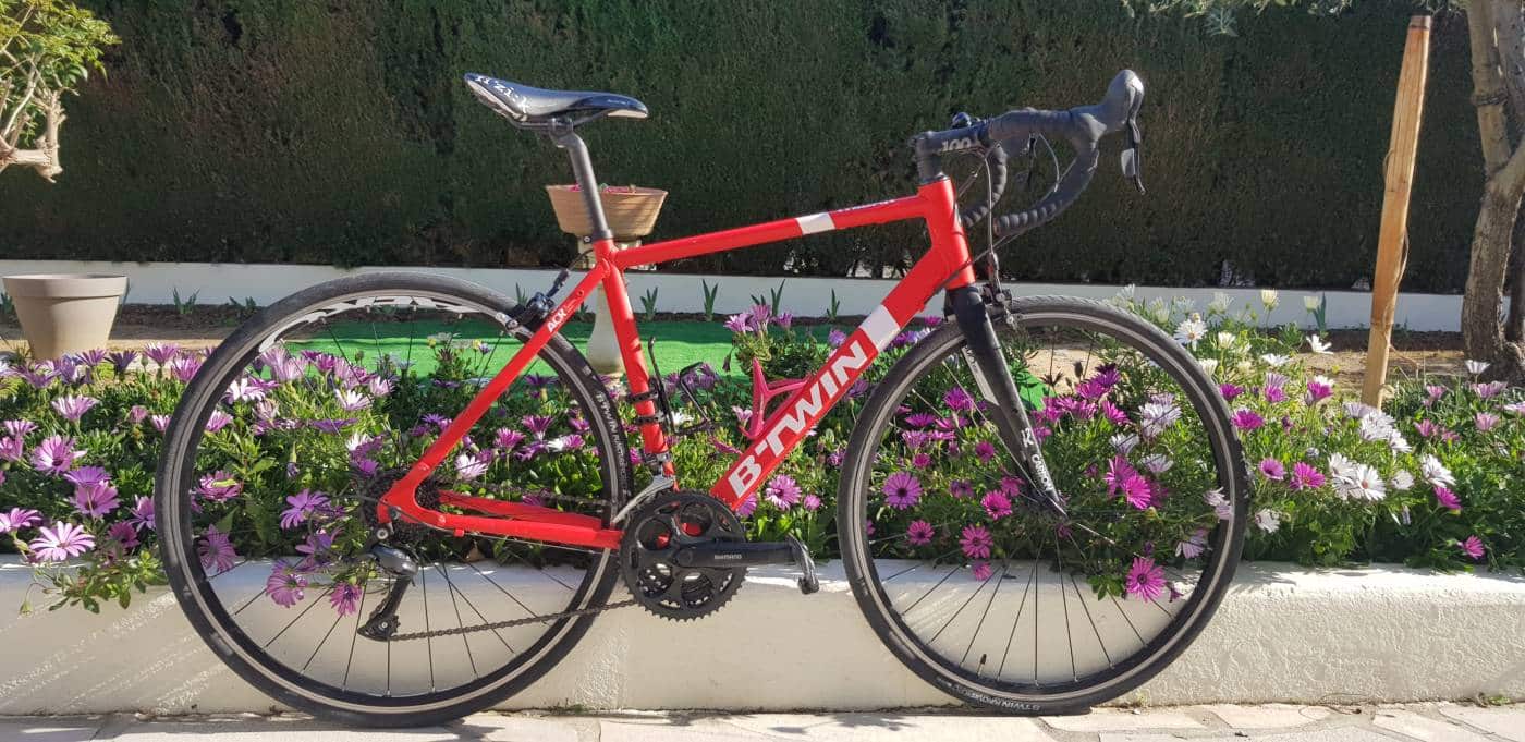 Vélo Triban 2045