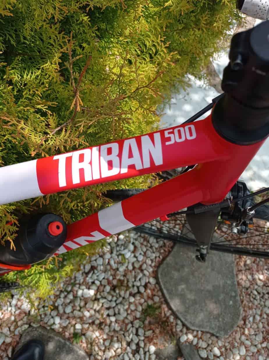 Vélo Triban 2045