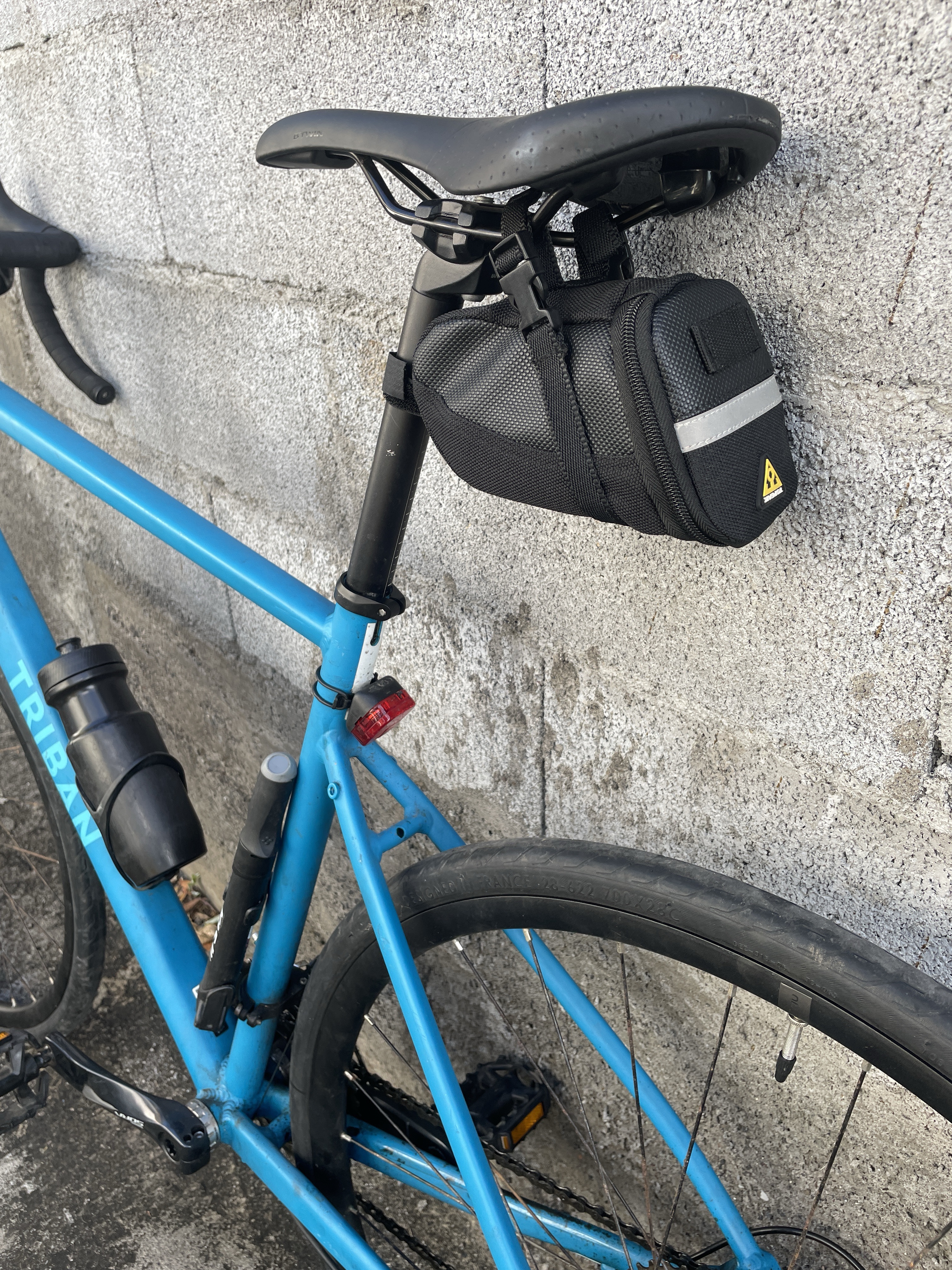 Triban 500 + accessoires