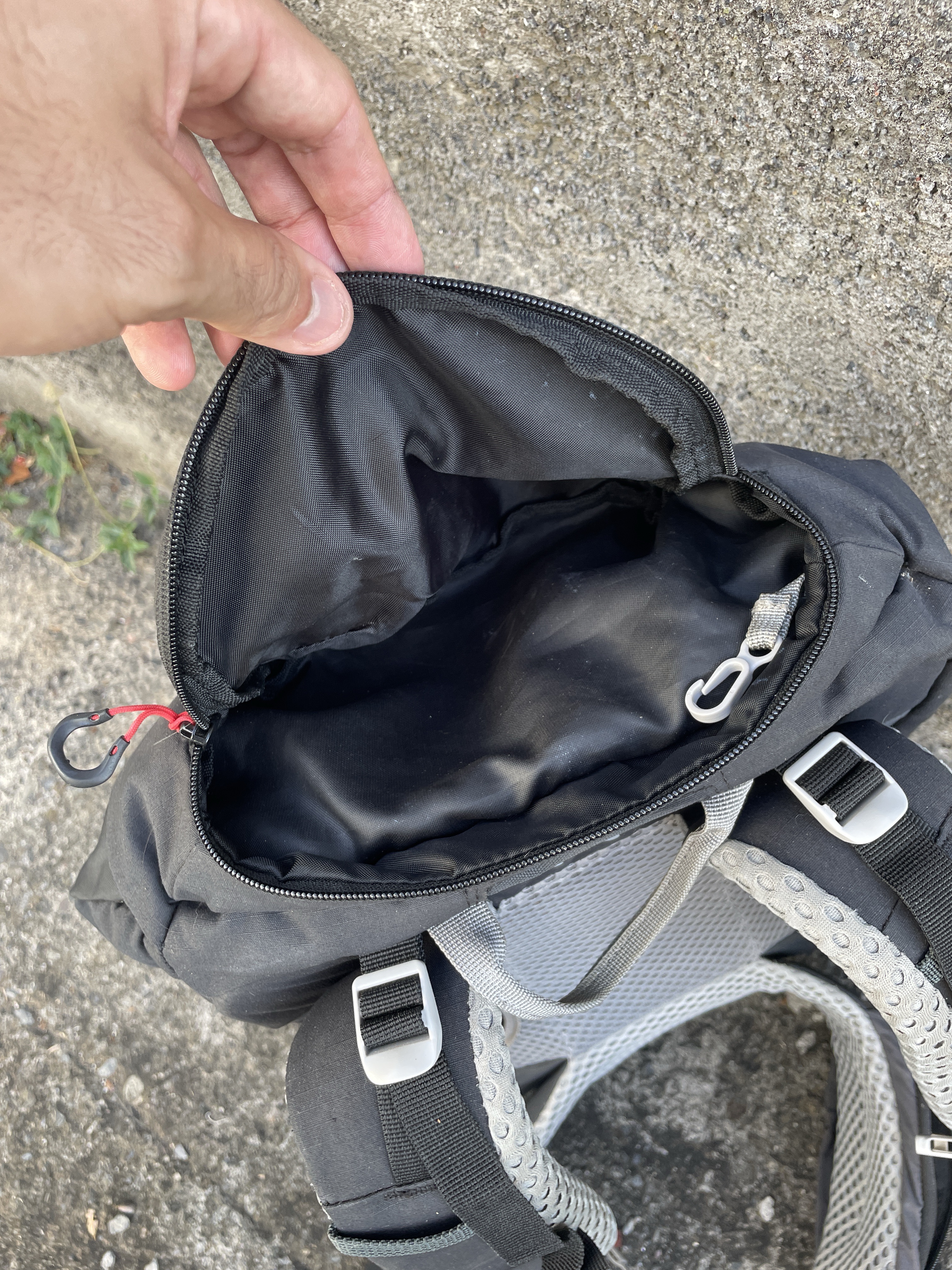 Sac de randonnée Quechua