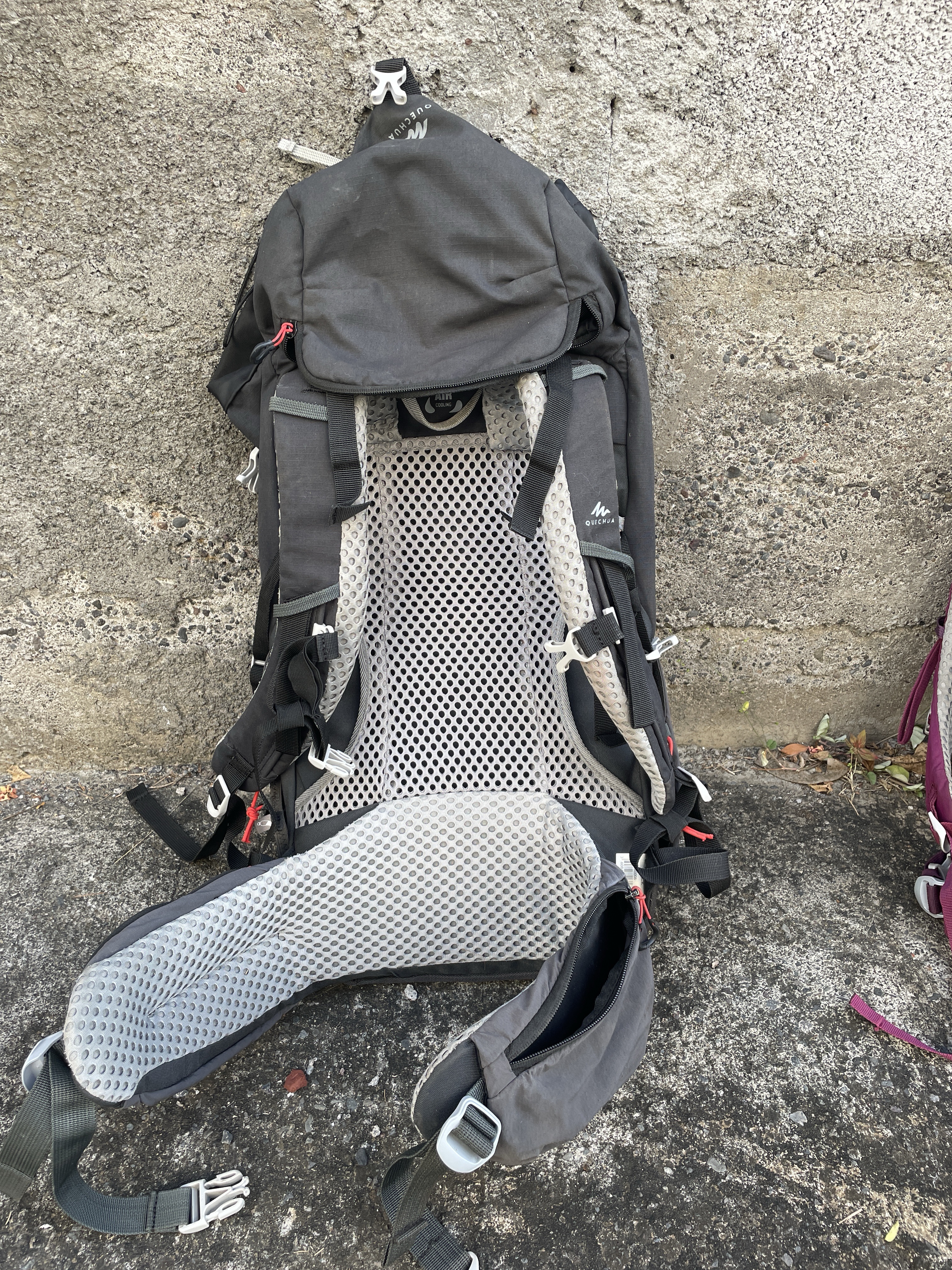 Sac de randonnée Quechua