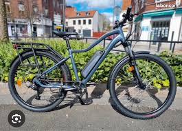 Vélo électrique — Nakamura M