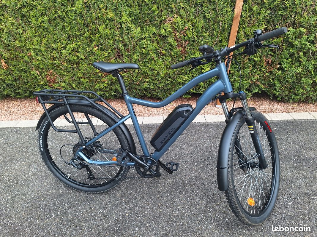 Vélo électrique — Nakamura M